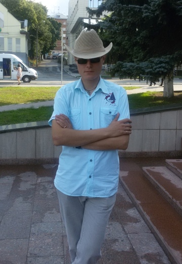 Моя фотография - саша, 34 из Киреевск (@sasha81707)