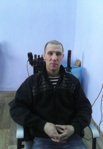 Моя фотография - Сергей, 46 из Алдан (@sergey485937)