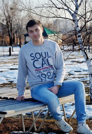 Моя фотография - Иван, 32 из Москва (@ivan100382)