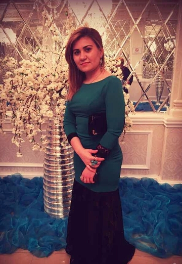 La mia foto - Leylisha, 31 di Aşgabat (@leylisha3)
