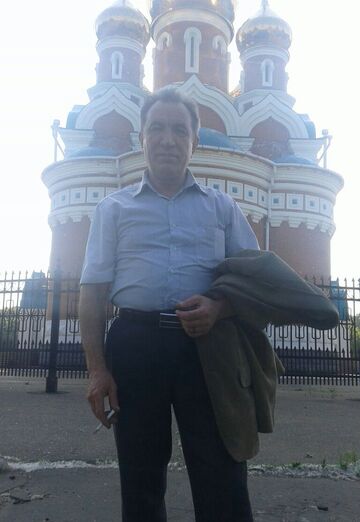 My photo - Sergey, 63 from Komsomolsk-on-Amur (@sergey408533)
