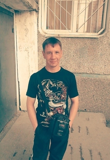 Моя фотография - Алексей, 45 из Иркутск (@aleksey345629)
