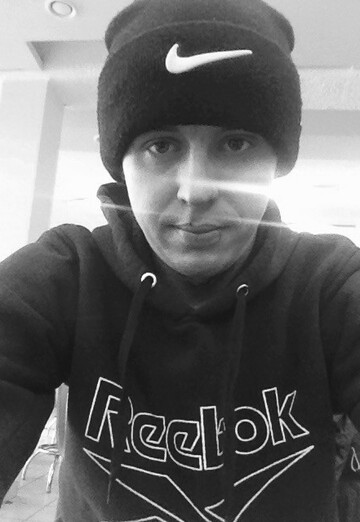 Моя фотография - Vladislav, 32 из Усолье-Сибирское (Иркутская обл.) (@vladislav28623)