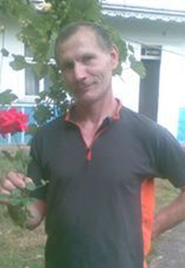My photo - Pavel, 60 from Chernivtsi (@pavel36943)
