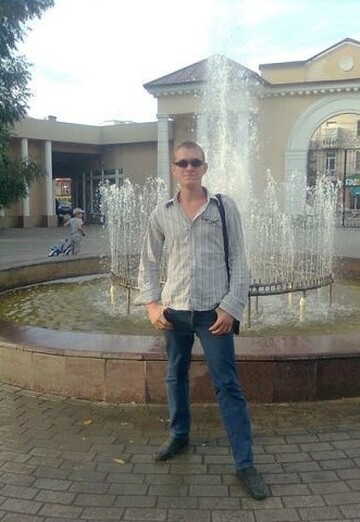 Моя фотография - Олег, 36 из Курган (@oleg259964)