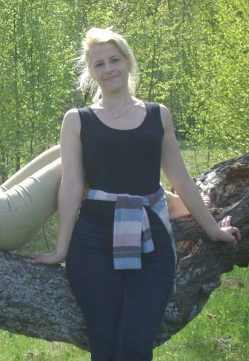 Моя фотография - Юлианна, 55 из Москва (@ulianna76)
