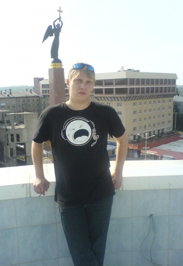 Моя фотография - WorloN, 35 из Ставрополь (@worlon)