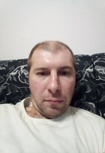 Моя фотография - Михаил, 41 из Челябинск (@mihail206287)