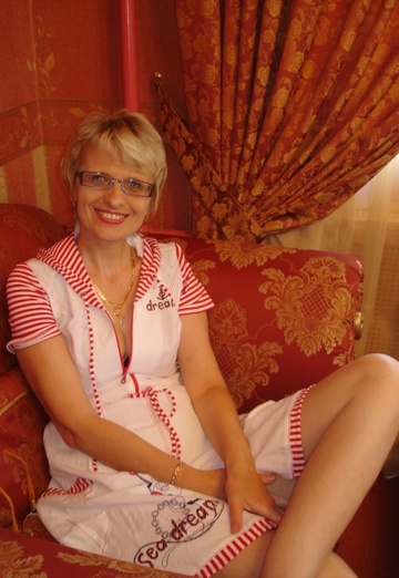 My photo - Marina, 60 from Kaluga (@marisskaa)
