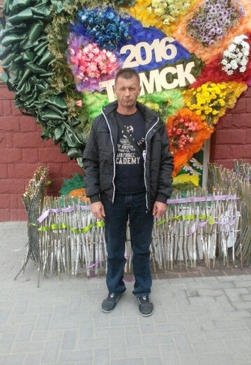 Моя фотография - Сергей, 51 из Томск (@sergey613010)