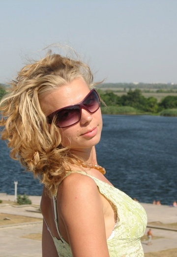 My photo - Mariya, 44 from Kolpino (@lunniysvet)