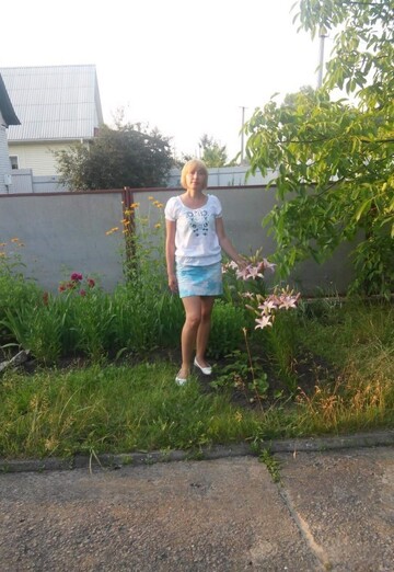 Моя фотография - Елена, 44 из Чернигов (@elena245461)