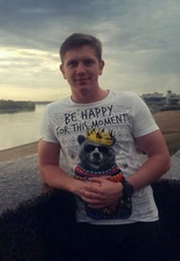 Моя фотография - Vladislav, 27 из Улан-Удэ (@vladislav29239)