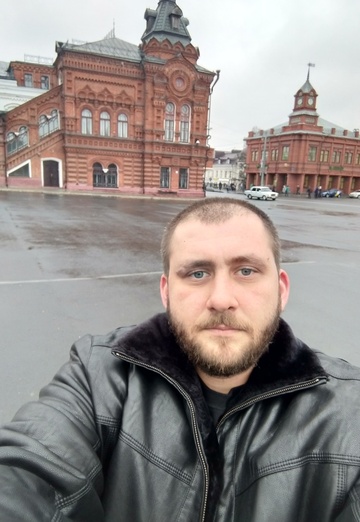 My photo - Blyechi Chernyy, 36 from Alexandrov (@blechicherniy)