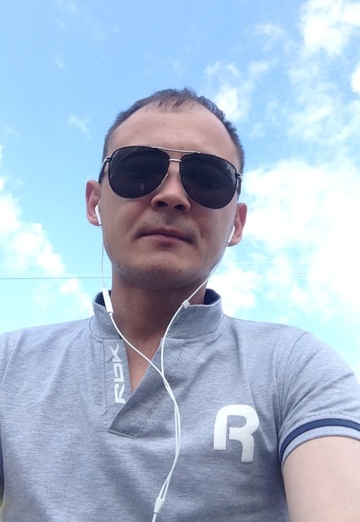 My photo - Dima, 36 from Mikhaylovsk (@dima167460)