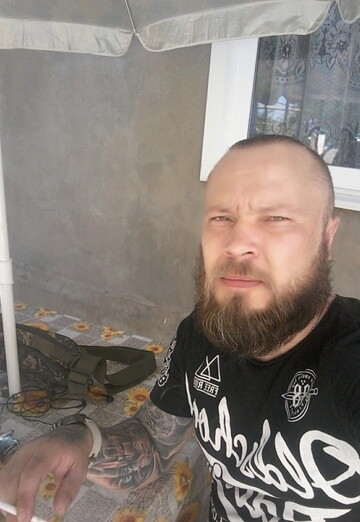 My photo - Maksim, 41 from Kropotkin (@maksim7950543)