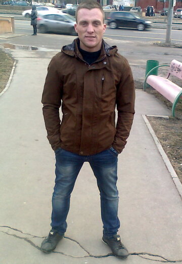 My photo - dima, 36 from Petropavlovka (@dima96649)
