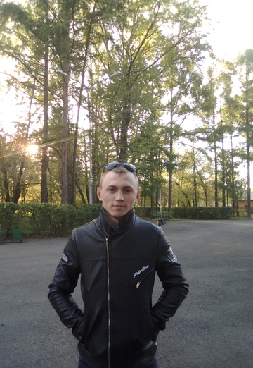 Моя фотография - Nikolai, 29 из Челябинск (@nikolai4493)