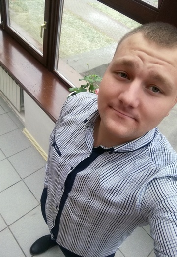 My photo - Alexander, 27 from Balakovo (@alexander10662)