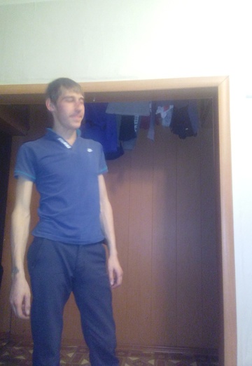 My photo - Pavel, 33 from Bogotol (@pavel99203)