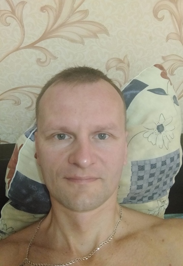 My photo - Igor, 42 from Bryansk (@igor316897)
