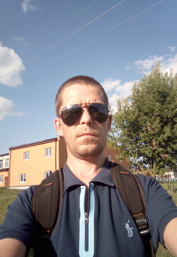 Моя фотография - Евгений, 37 из Яготин (@evgeniy300881)