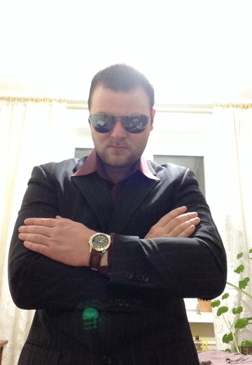 My photo - Egor, 33 from Krasnoyarsk (@egor10016)