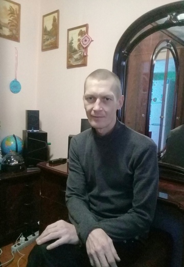 Моя фотография - Алексей, 44 из Ялуторовск (@aleksey459114)