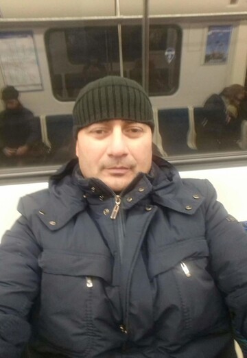 My photo - Jahon, 47 from Saint Petersburg (@jahon601)