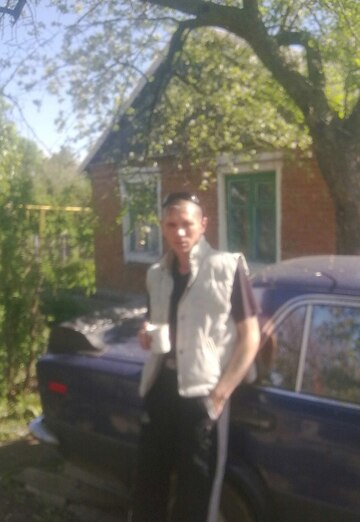 Моя фотография - Андрюха, 40 из Луганск (@andruha2960)