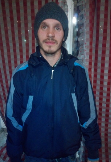Моя фотография - Николай, 32 из Саратов (@nikolay153476)