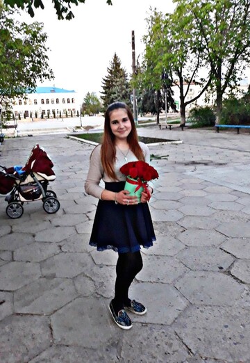 My photo - Yuliya, 22 from Izyum (@uliya159297)