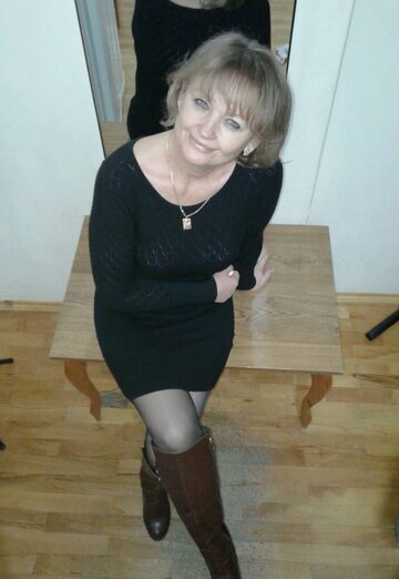 Моя фотография - Ольга, 56 из Сальск (@olga179921)
