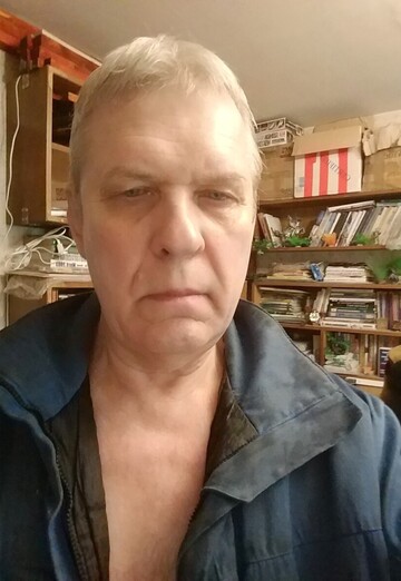 Моя фотография - Отто, 67 из Санкт-Петербург (@otto229)