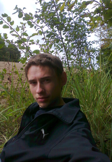 My photo - Ivan, 25 from Moscow (@sokolivan1999)