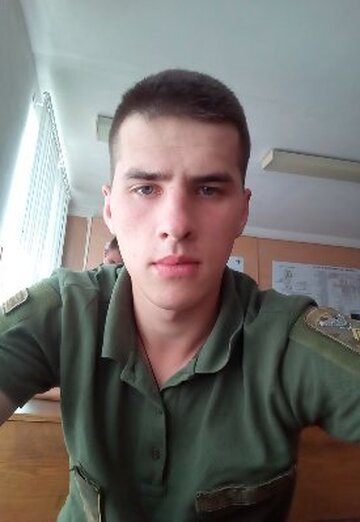 Моя фотография - Алексей, 24 из Харьков (@aleksey483668)