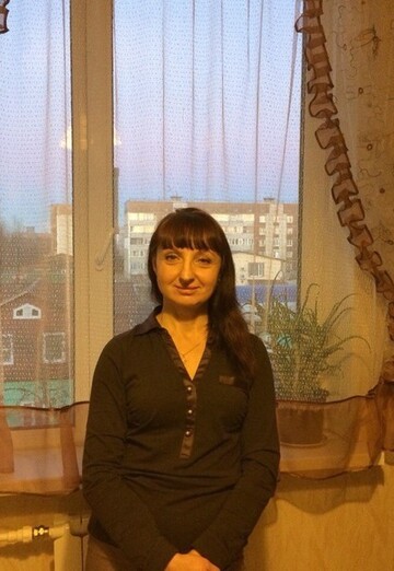Моя фотография - Елена, 53 из Приозерск (@elena159900)
