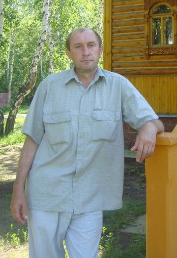 Моя фотография - Евгений, 57 из Калачинск (@evgeniy233127)
