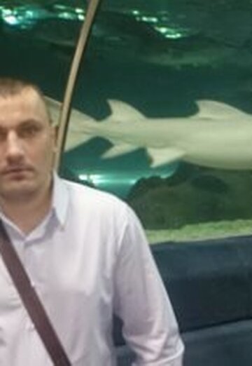 My photo - aleksandr, 45 from Kokshetau (@aleksandr635091)
