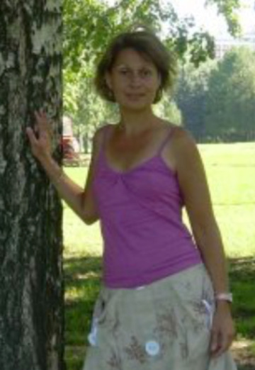 My photo - Svetlana, 46 from Moscow (@svetlana165935)