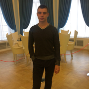 Евгений, 28, Кронштадт