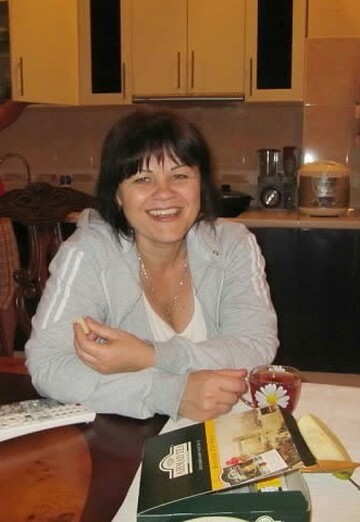 Моя фотография - Наталья, 54 из Кропоткин (@natalya52955)