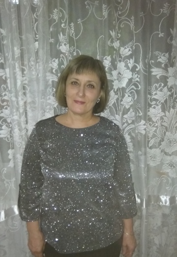 Моя фотография - Ольга, 60 из Чернушка (@olga323822)