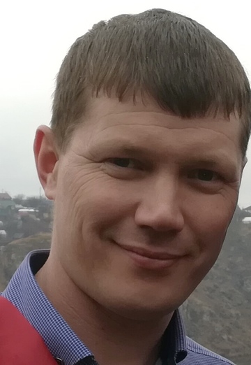 My photo - Andrey, 39 from Kamensk-Uralsky (@andrey426795)