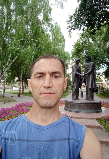 Моя фотография - Чингиз, 45 из Ульяновск (@chingiz1803)