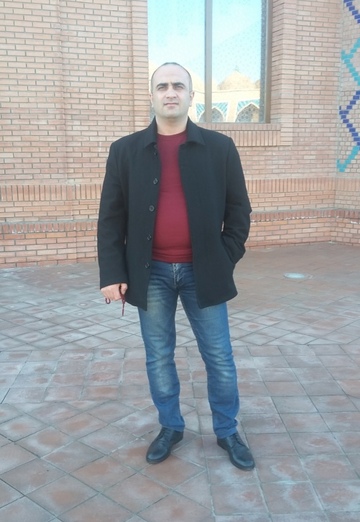 Моя фотография - Фариз Нуриев, 42 из Баку (@fariznuriev)
