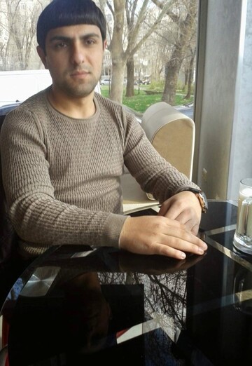 Моя фотография - H r a n t, 35 из Ереван (@hrant154)