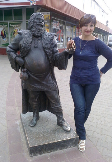 My photo - Irina, 52 from Polotsk (@irina306447)