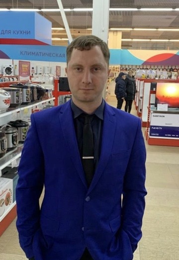 Моя фотография - Артем, 36 из Каменск-Уральский (@artem169518)