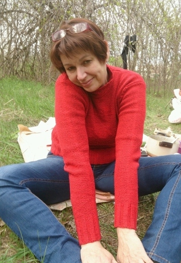 Моя фотография - Марина, 56 из Ростов-на-Дону (@evaeva-55)